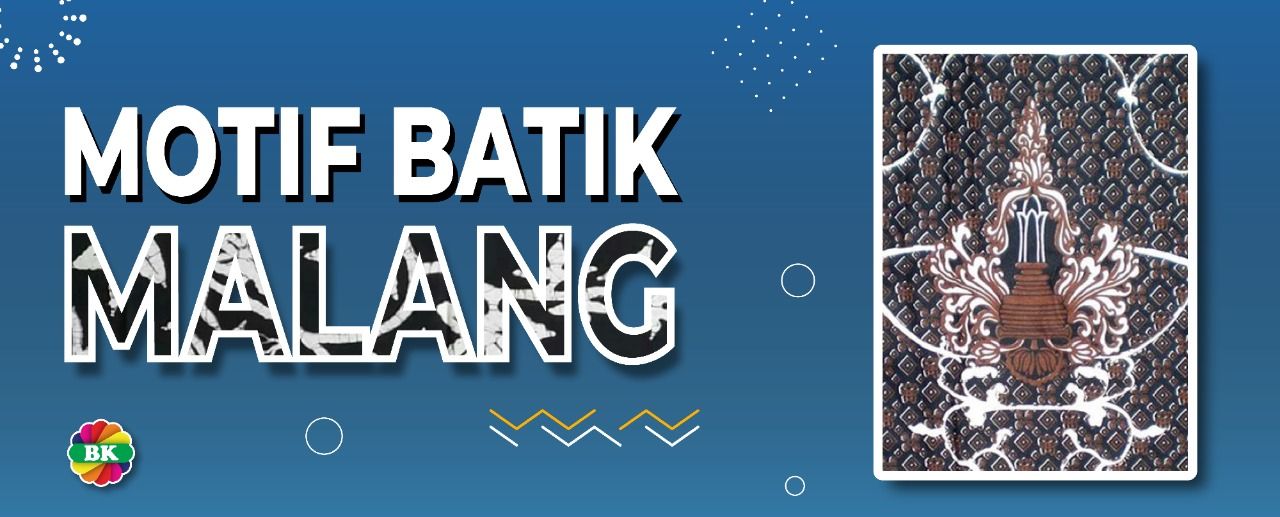 Mengenal Motif Batik  Malang  BahanKain com